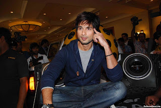 shahid kapoor widescreen computer desktop free wallpapers image