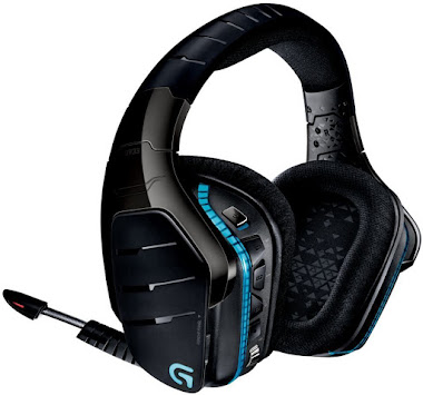 Logitech G933 Artemis Spectrum