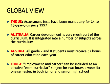 GLOBAL VIEW