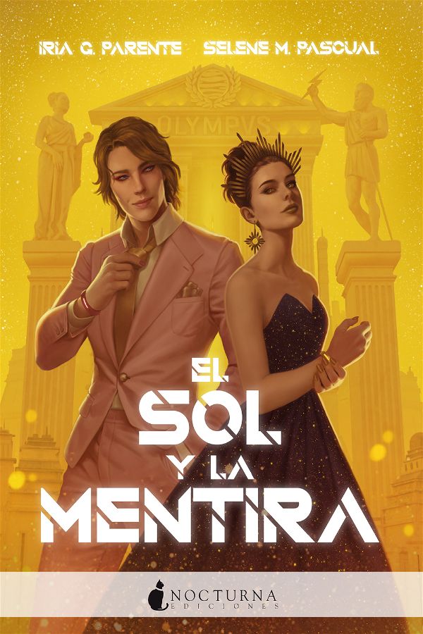 17 - El sol y la mentira 2 - Iria y Selene - Nocturna