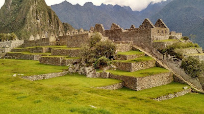 who discovered machu picchu