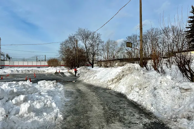 улица Перерва