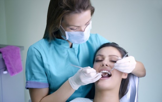 Dental Hygienist Job Description