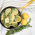 Lemon Rosemary Simmer Pot (Williams Sonoma Simmer Pot Recipe)