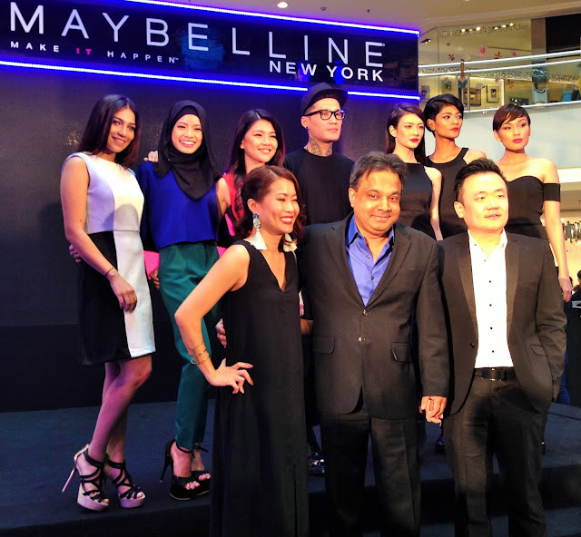 'MAKE IT HAPPEN' BERSAMA MAYBELLINE NEW YORK