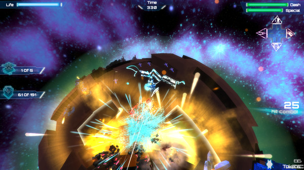 Space Overlords PC Game Free Download