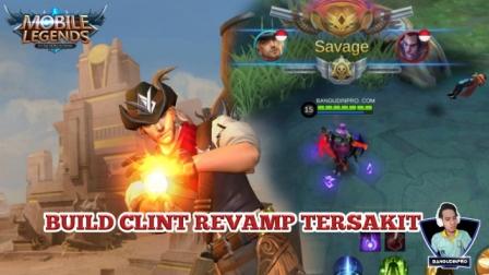 Latest Build Clint Revamp hurts