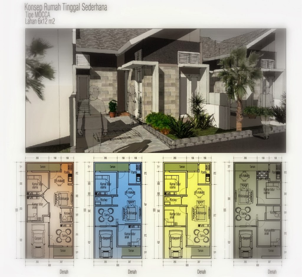 Desain Rumah Modern Desain Rumah Dan Foto Rumah Minimalis Modern