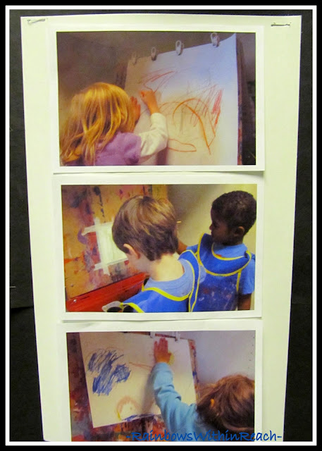  "Reggio-Art-Documentation" via RainbowsWithinReach