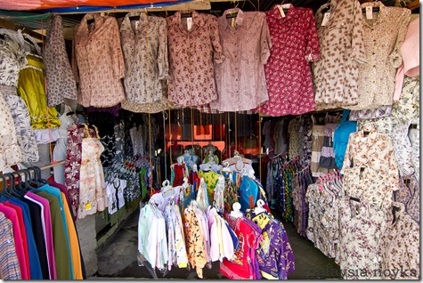 Serikin Market, Sarawak 44