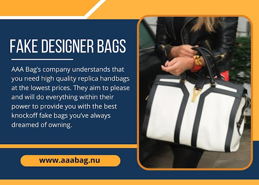 Fake Designer Bags