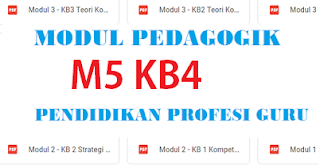 Perencanaan Pembelajaran M5 KB4 