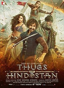 Thugs of Hindustan full HD movie