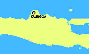 Sejarah : Sejarah Kerajaan Kalingga (Holing)