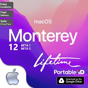 MAC OS 12 BETA