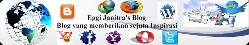 Eggi Janitra's Blog