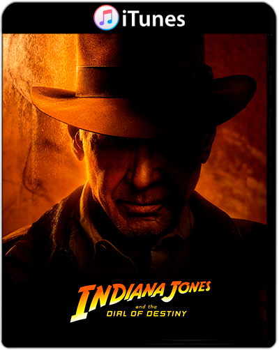 Indiana Jones and the Dial of Destiny (2023) 1080p ITunes WEB-DL Dual Latino-Inglés [Subt. Esp] (Aventuras. Acción. Años 40. Años 60. Nazismo)