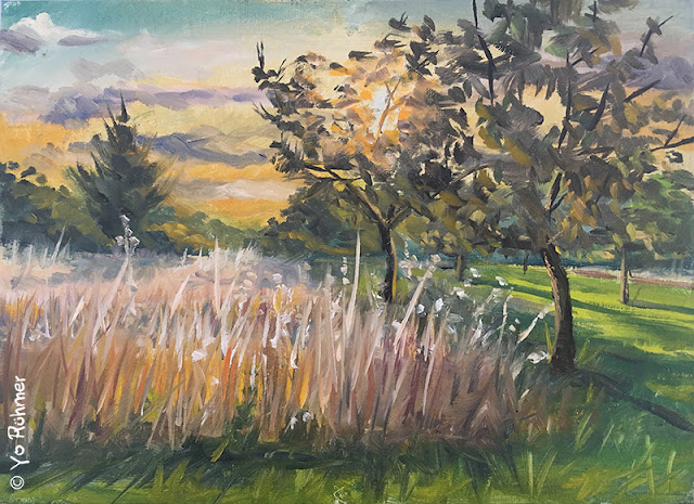 pleinairpainting, oilpainting