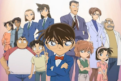 detective conan eps. 1 | awal tubuh Sinichi kudo mengecil