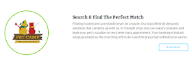Furlocity Search and Find page