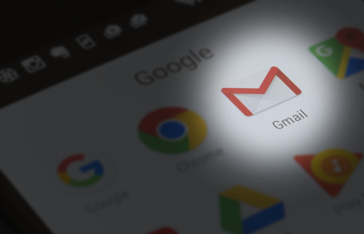 Cara atasi sinkronisasi gmail yang bermasalah