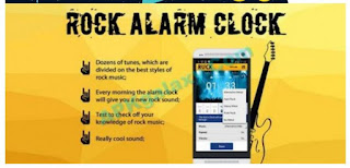 download Rock Alarm Clock Pro