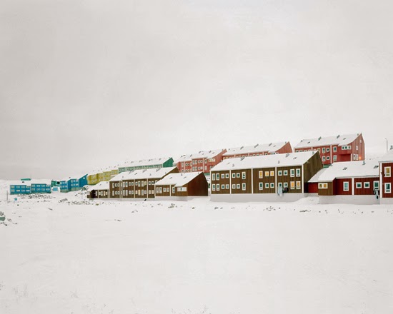 aasiaat. Groenlandia. Joël Tettamanti