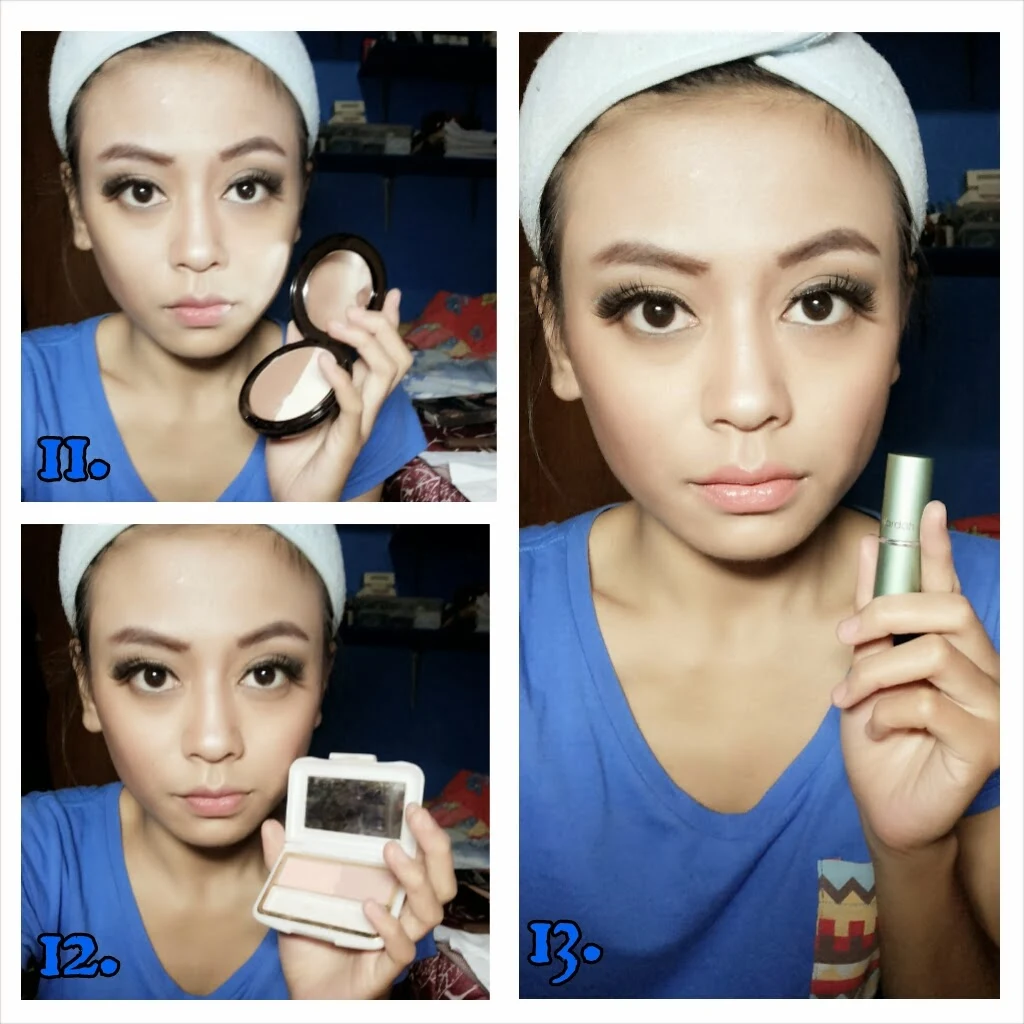 Tutorial Make Up Membuat Hidung Terlihat Mancung Rademakeup