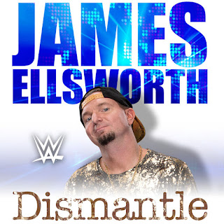 MP3 download CFO$ - WWE: Dismantle (James Ellsworth) - Single iTunes plus aac m4a mp3