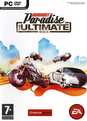 Burnout Paradise The Ultimate Box