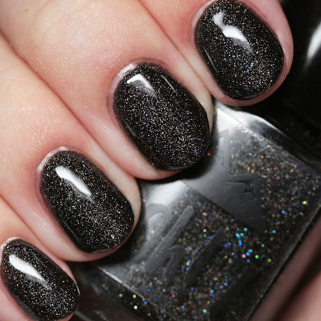 3 Oh! 7 Nail Lacquer Stardust