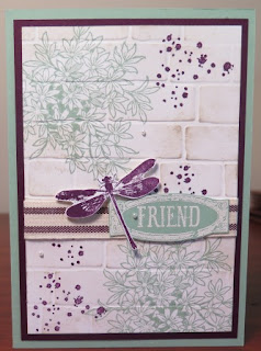 Birthday card zena kennedy independent stampin up demonstrator