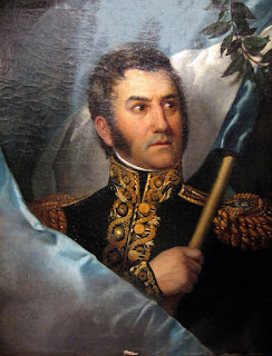 Retrato de José Francisco de San Martín y Matorras (1827)
