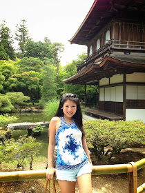 Ginkakuji Temple Kyoto Japan