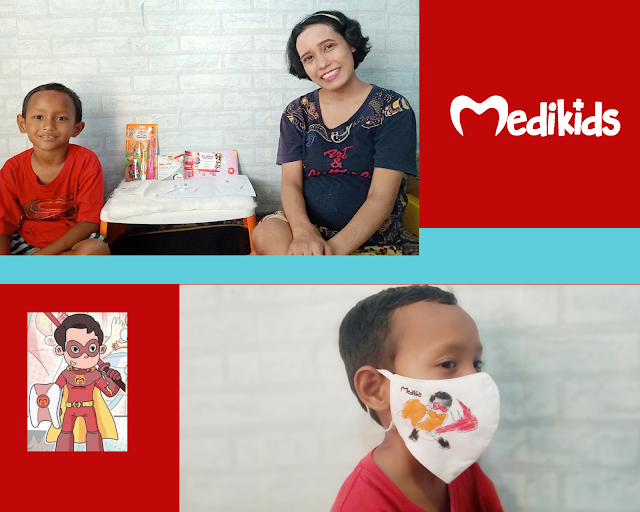 Klinik gigi Medikids Kemang