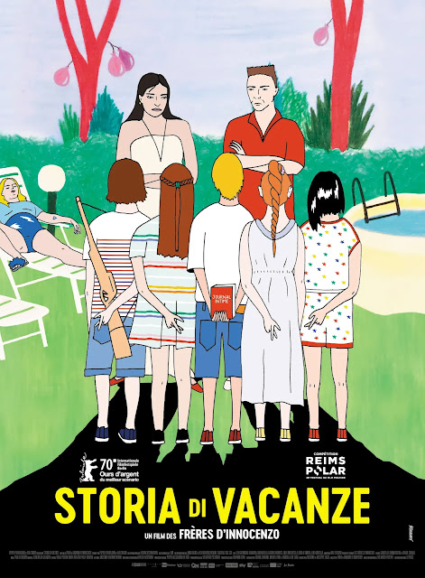 Avis Storia di vacanze [Fabio & Damiano D'Innocenzo]