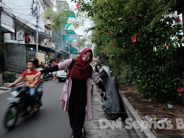 Main-Main ke Petak Sembilan, Kawasan Pecinan di Glodok Jakarta