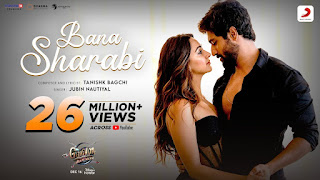 Bana Sharabi Song Lyrics | Govinda Naam Mera | Vicky Kaushal, Kiara Advani | Tanishk Bagchi, Jubin Nautiyal