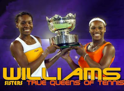 THE WILLIAMS SISTERS