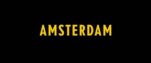 Amsterdam Movie Review