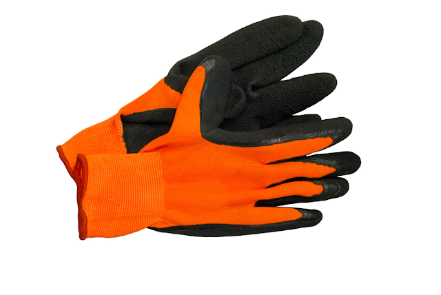 You should always wear a pair of gloves when you do your job. In the workplace, you will be exposed to lots of tools and equipment that can cause damage to your hands and arms. Always wear gloves to protect yourself.