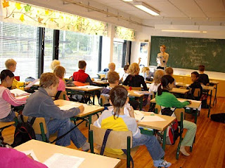 finlandia sistema educativo exitoso