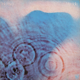 Pink Floyd - Meddle album cover