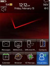 BlackBerry Storm 9530 : Specs | Price | Reviews | Test