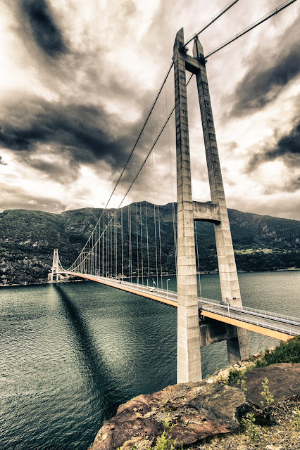 Hardanger bridge