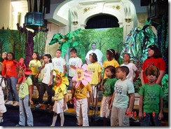 coro infantil