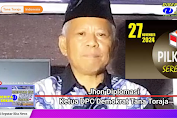 Segmen Politik: Jhon Diplomasi - Siap Mengarungi Pilkada Tana Toraja 2024