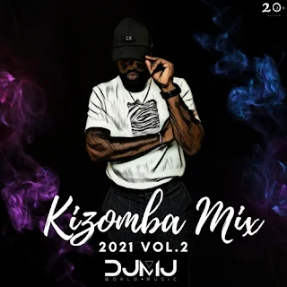 Dj Mj - Kizomba Mix (Vol. K2) (2021)