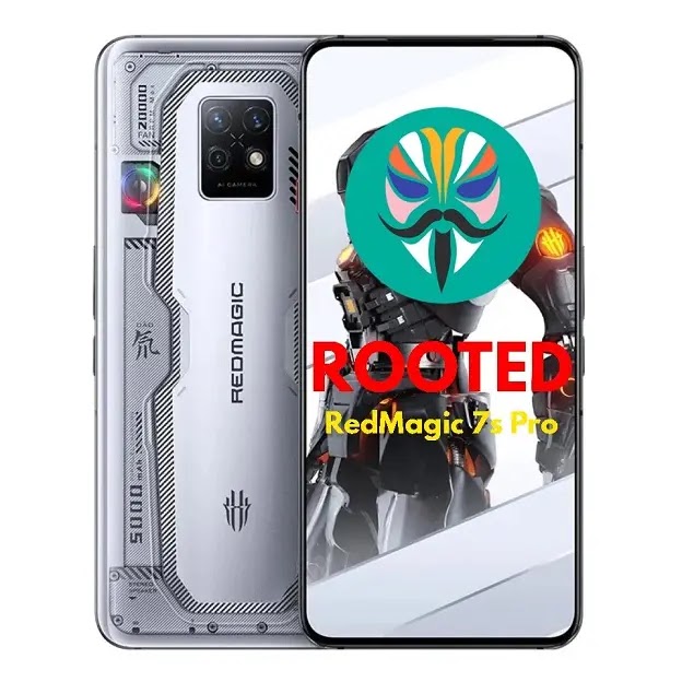 How To Root Red Magic 7s Pro