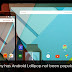 Why has Android Lollipop not been popular